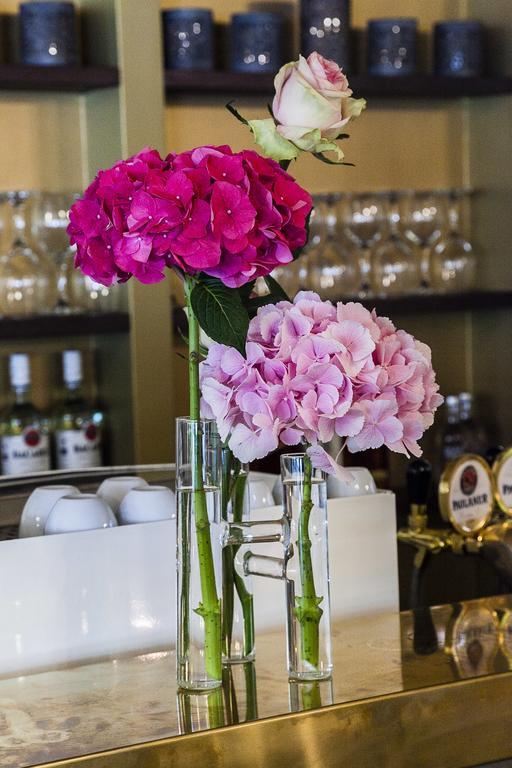 Villa Rosa Boutique Hotel Budapest Eksteriør billede