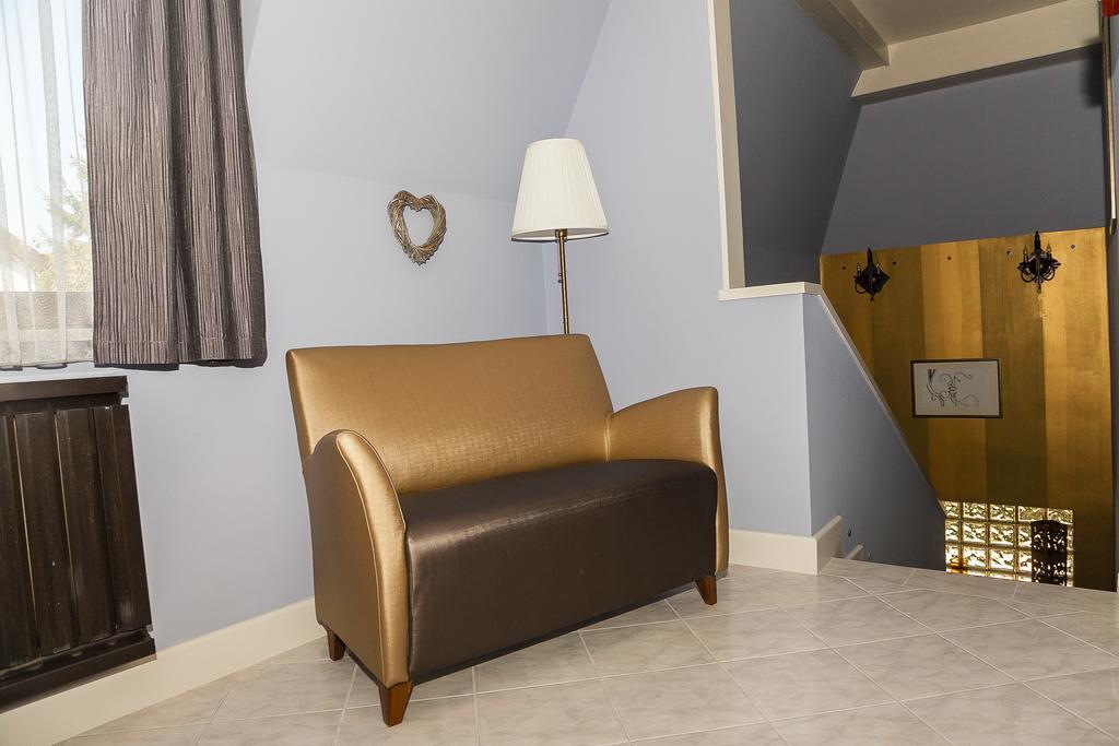 Villa Rosa Boutique Hotel Budapest Eksteriør billede