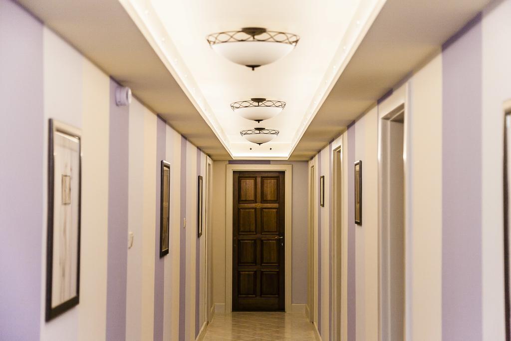Villa Rosa Boutique Hotel Budapest Eksteriør billede
