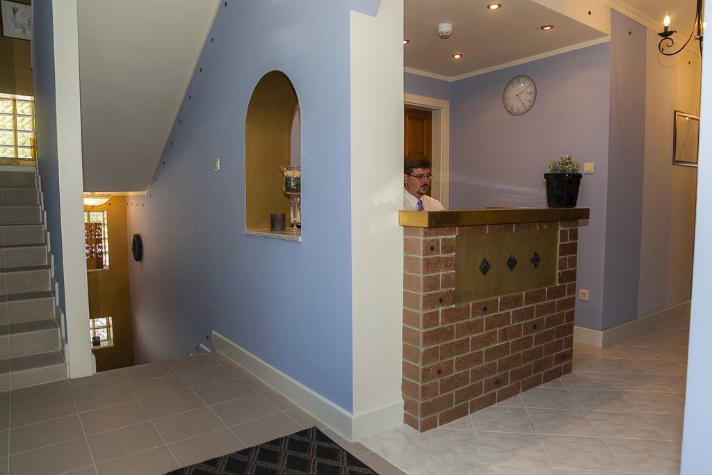 Villa Rosa Boutique Hotel Budapest Eksteriør billede