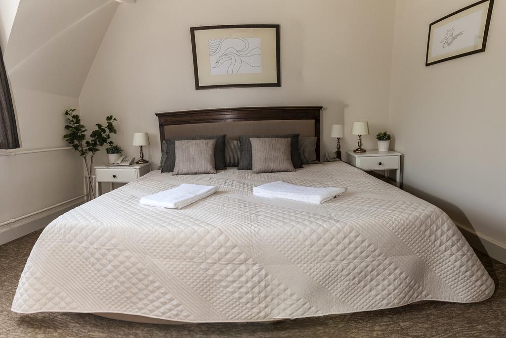 Villa Rosa Boutique Hotel Budapest Eksteriør billede