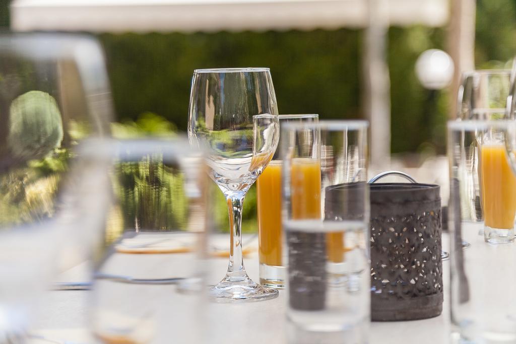 Villa Rosa Boutique Hotel Budapest Eksteriør billede