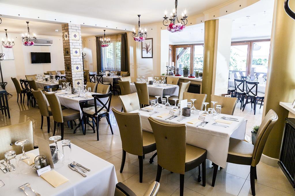 Villa Rosa Boutique Hotel Budapest Eksteriør billede