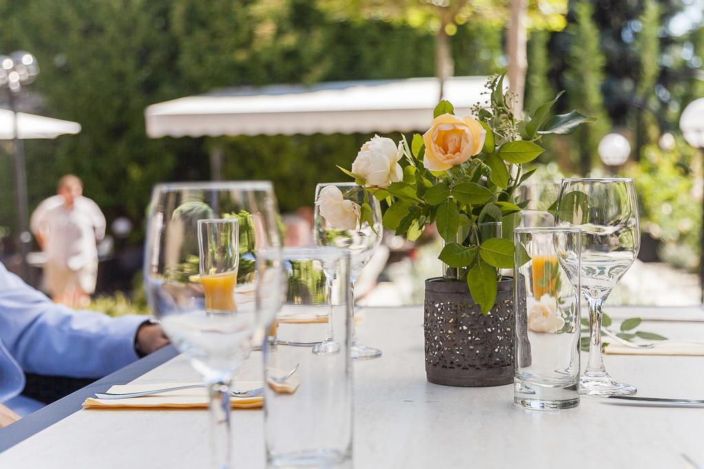 Villa Rosa Boutique Hotel Budapest Eksteriør billede
