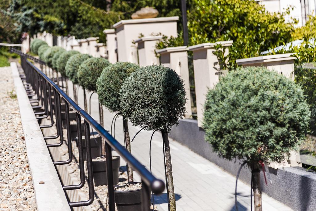 Villa Rosa Boutique Hotel Budapest Eksteriør billede