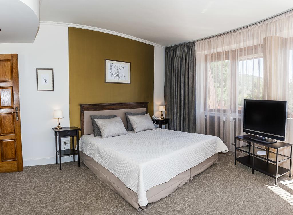 Villa Rosa Boutique Hotel Budapest Eksteriør billede