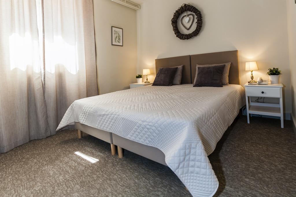 Villa Rosa Boutique Hotel Budapest Værelse billede