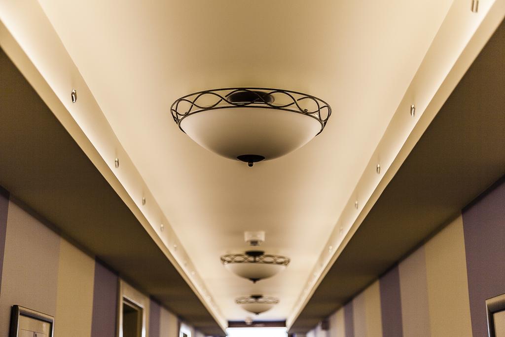 Villa Rosa Boutique Hotel Budapest Eksteriør billede
