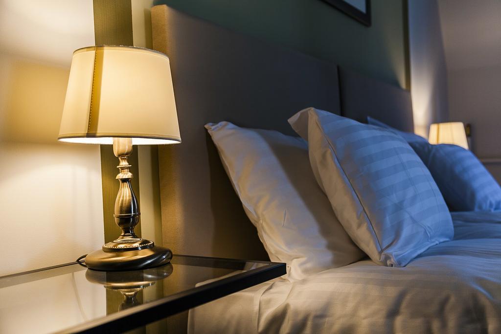 Villa Rosa Boutique Hotel Budapest Eksteriør billede
