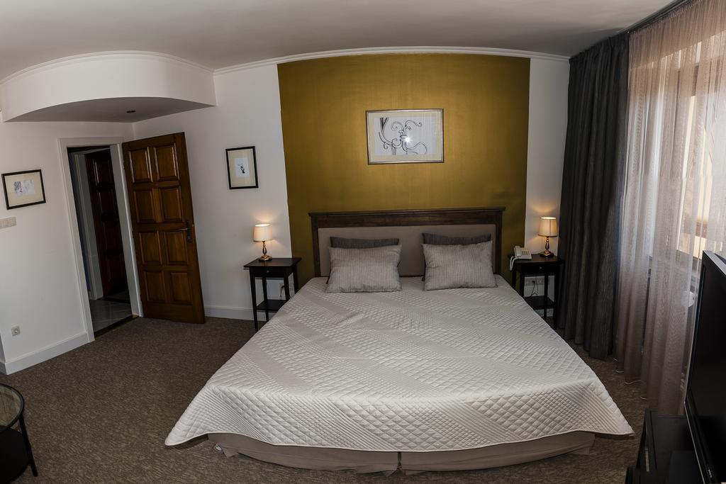 Villa Rosa Boutique Hotel Budapest Eksteriør billede