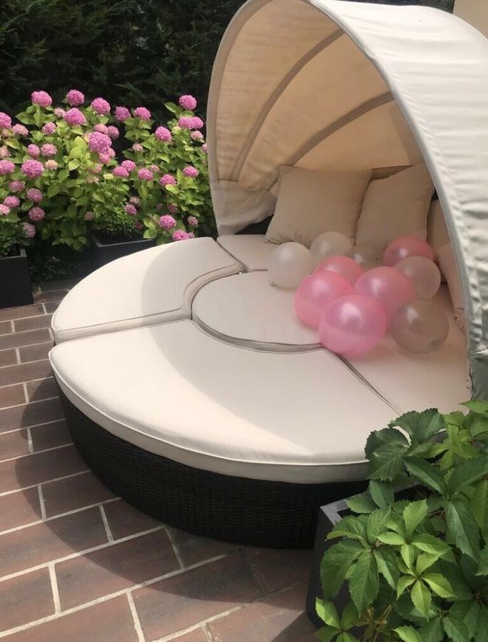 Villa Rosa Boutique Hotel Budapest Eksteriør billede