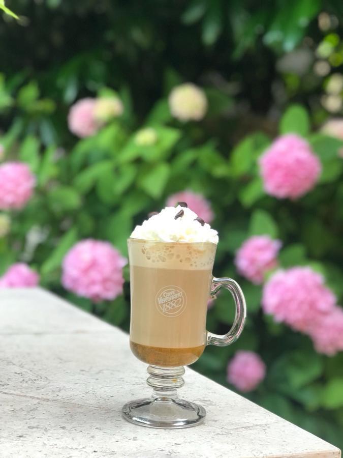 Villa Rosa Boutique Hotel Budapest Eksteriør billede