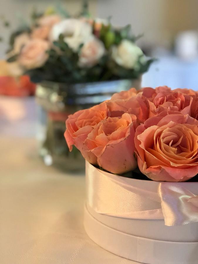 Villa Rosa Boutique Hotel Budapest Eksteriør billede