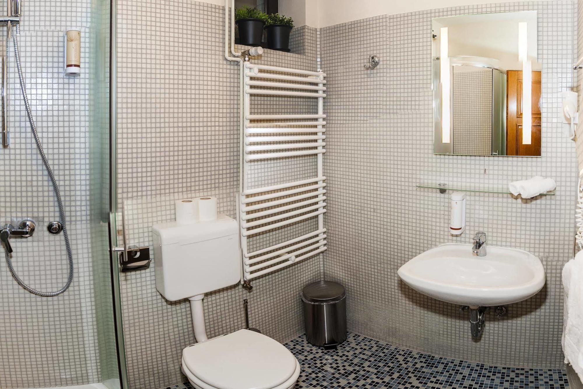 Villa Rosa Boutique Hotel Budapest Eksteriør billede