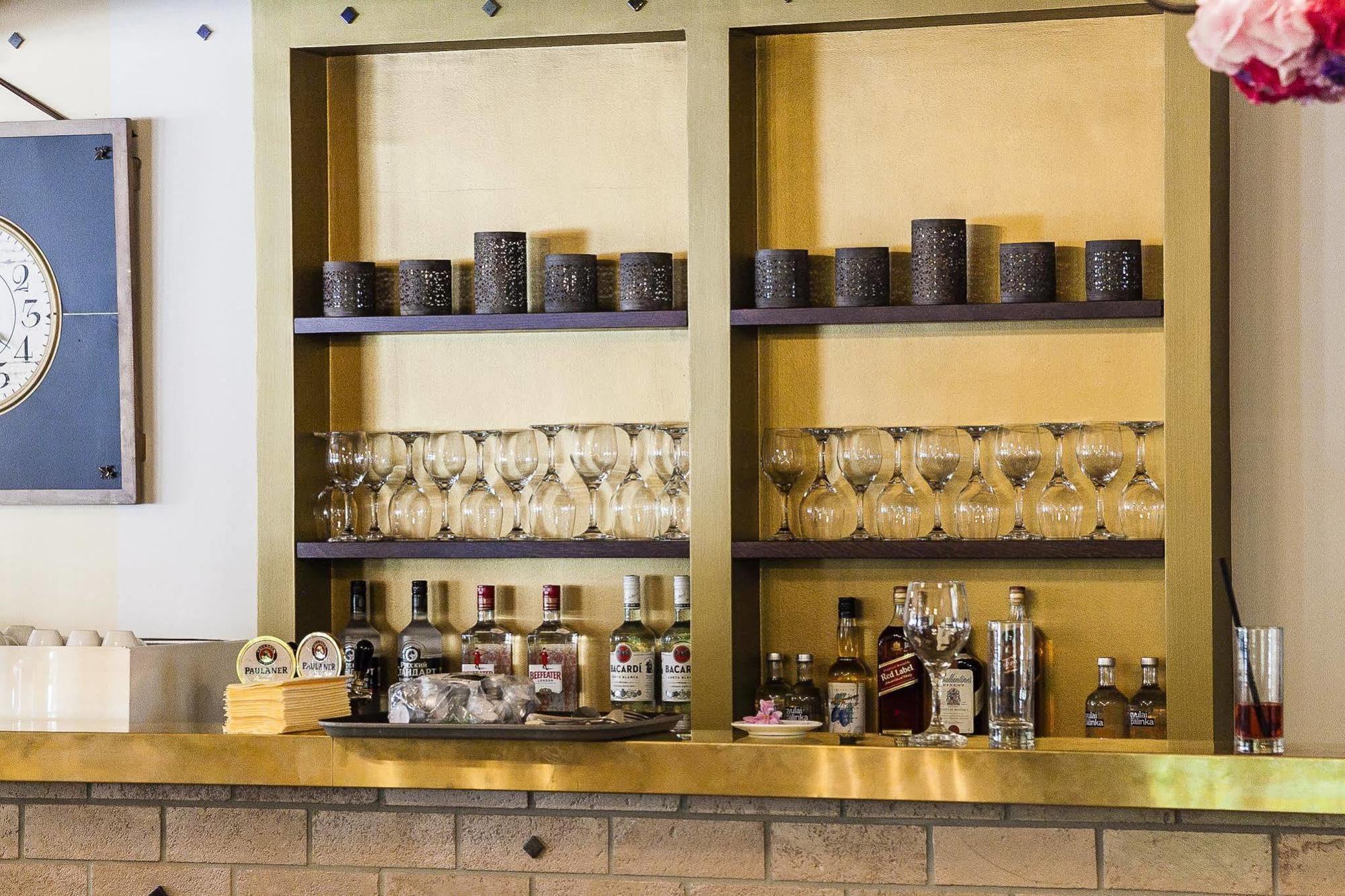Villa Rosa Boutique Hotel Budapest Eksteriør billede
