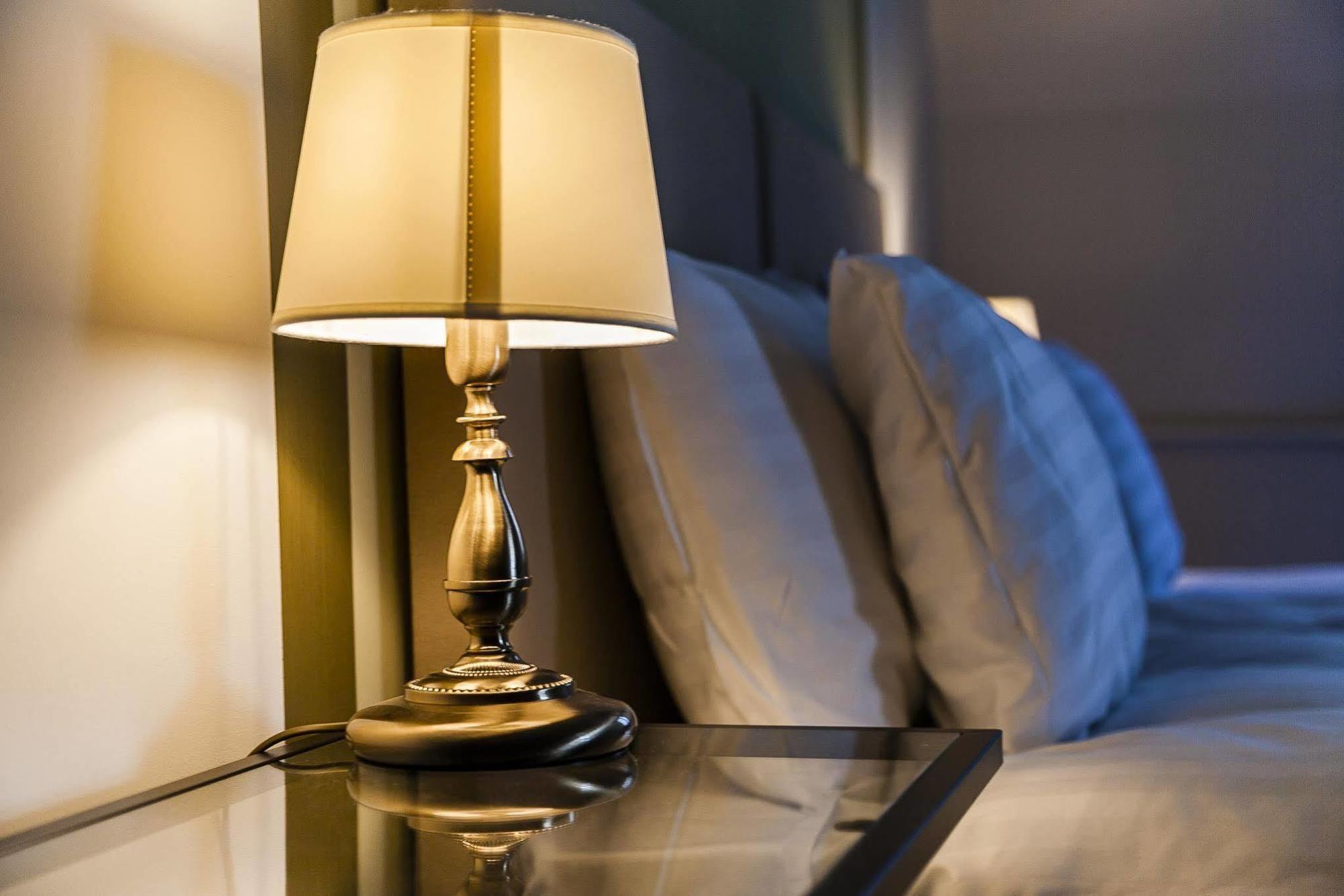 Villa Rosa Boutique Hotel Budapest Eksteriør billede